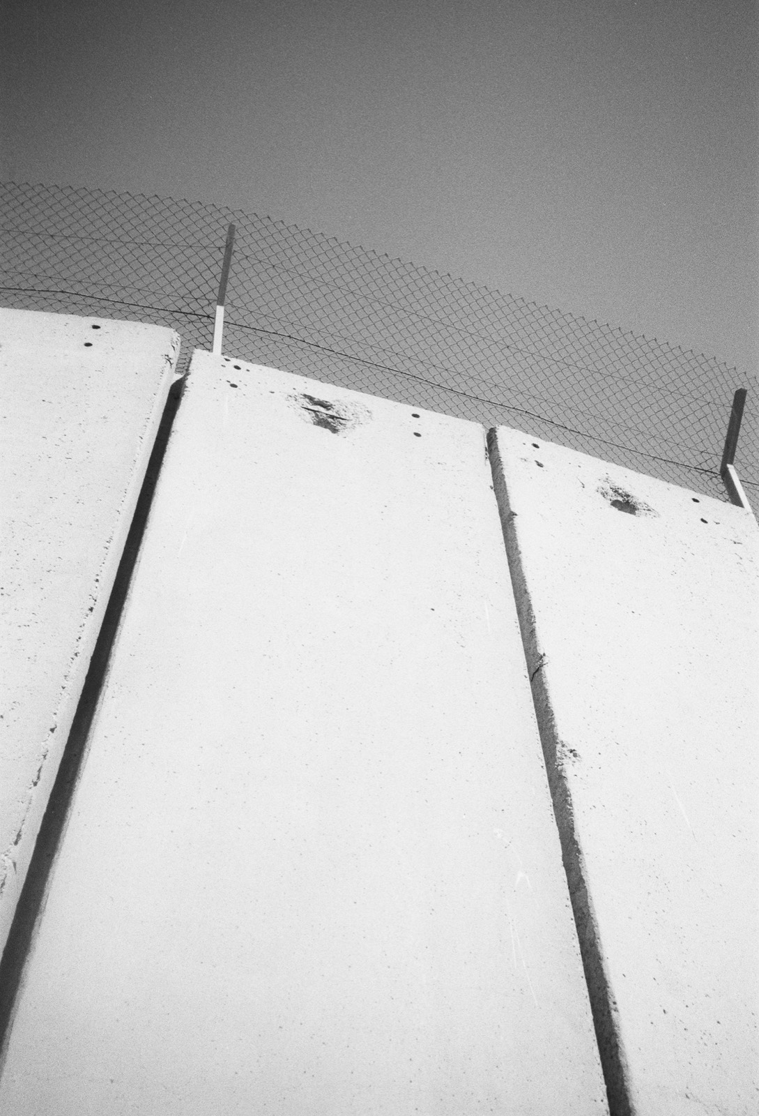 Force of Control — West Bank