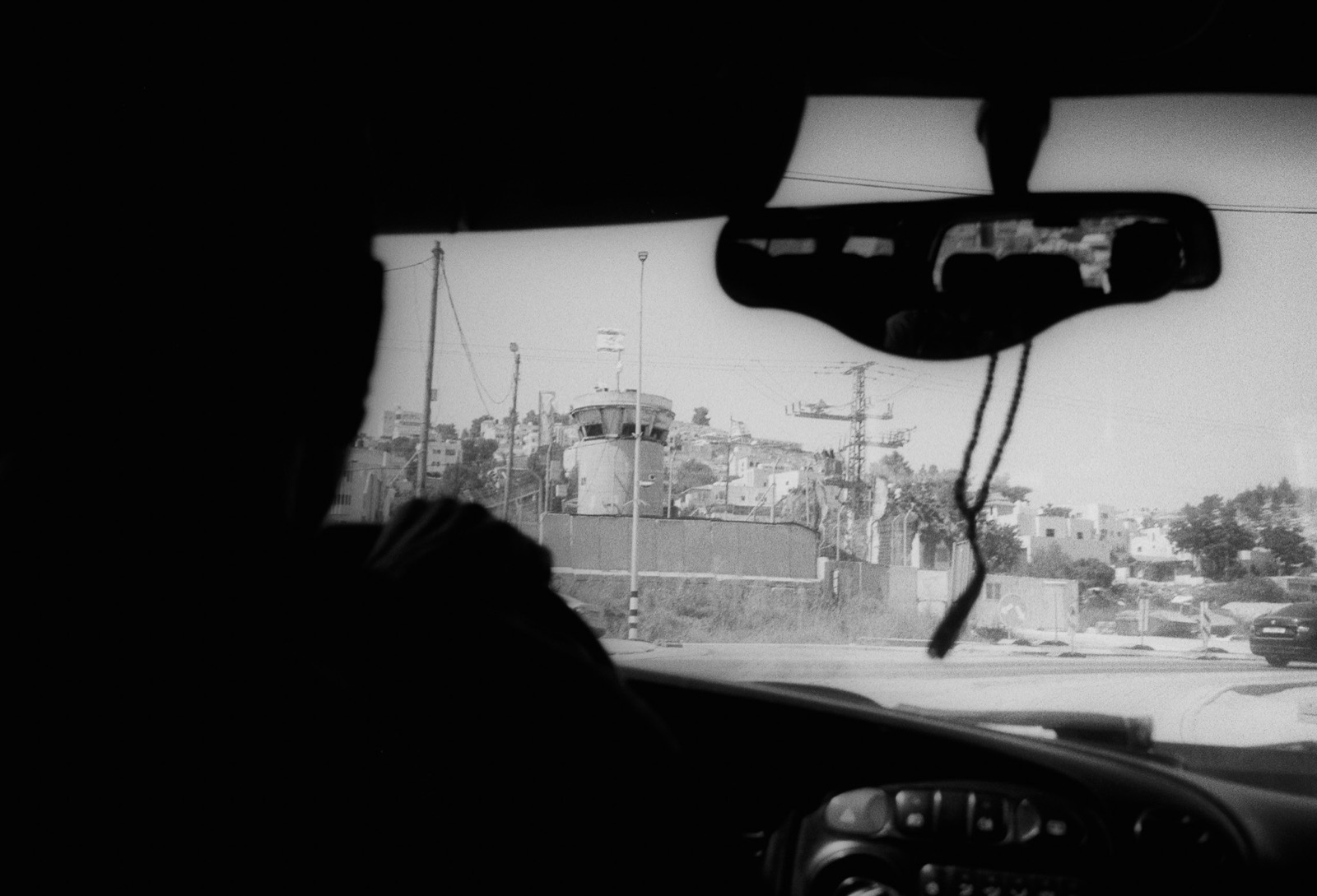 Force of Control — West Bank
