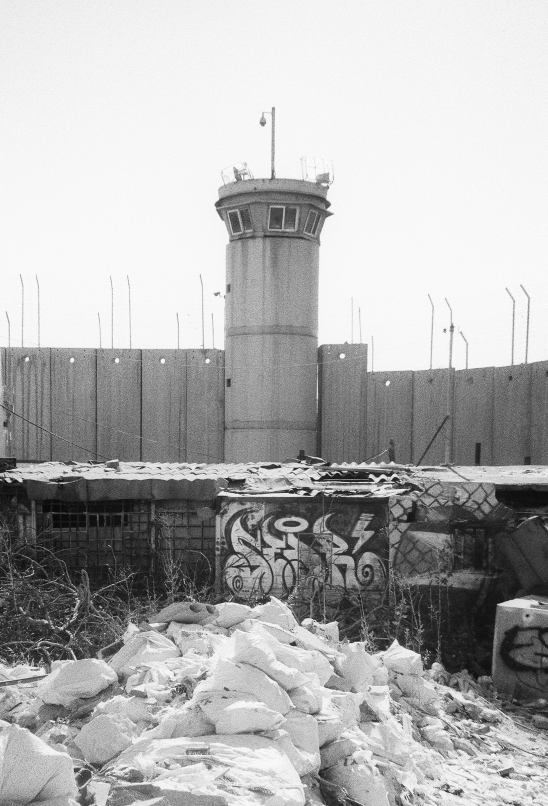 Force of Control — watchtower
