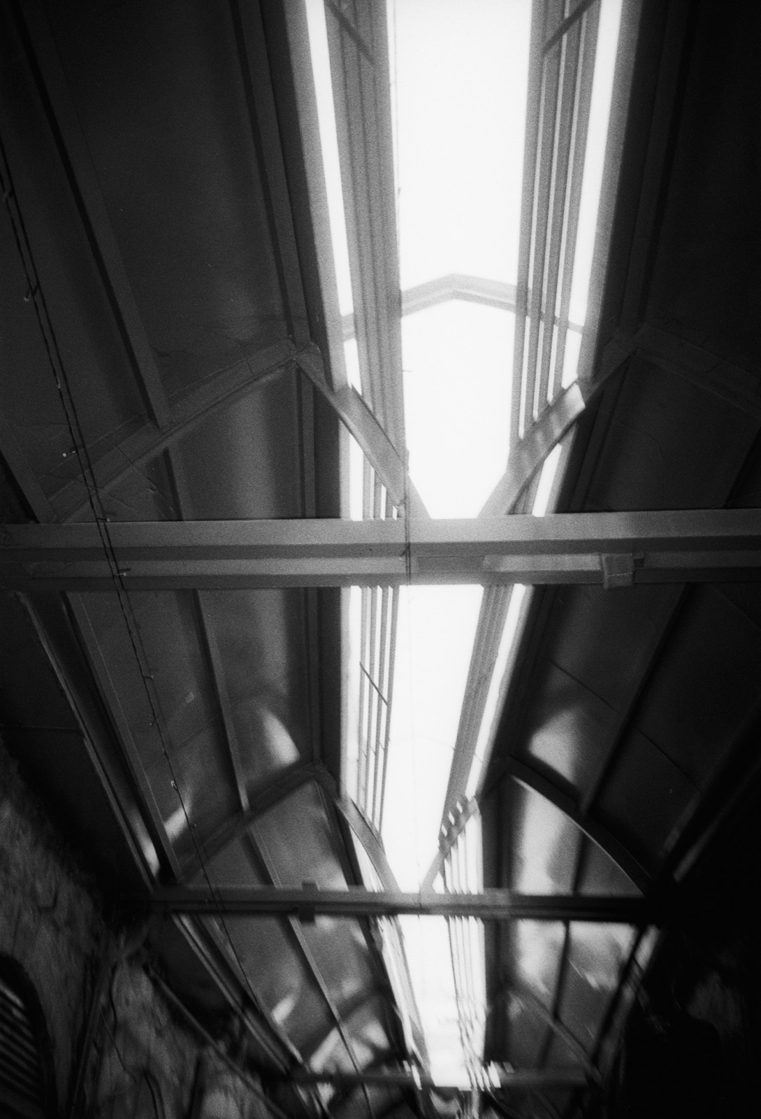 Force of Control — covered market