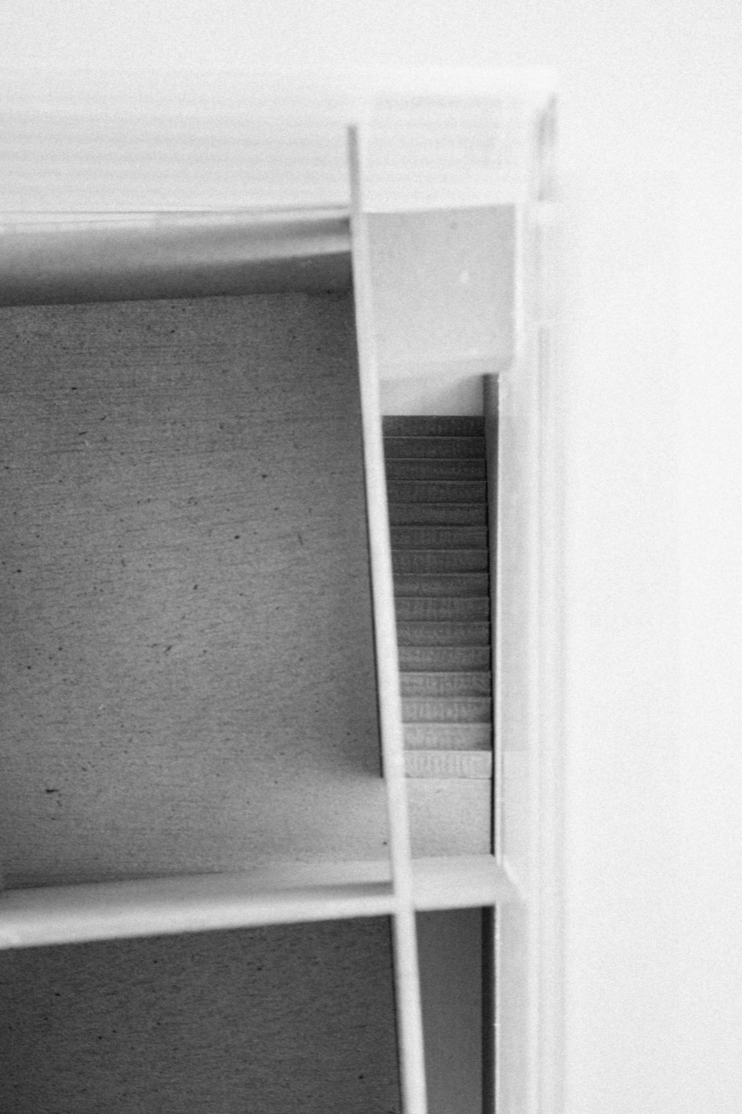 House in Tokyo — model detail