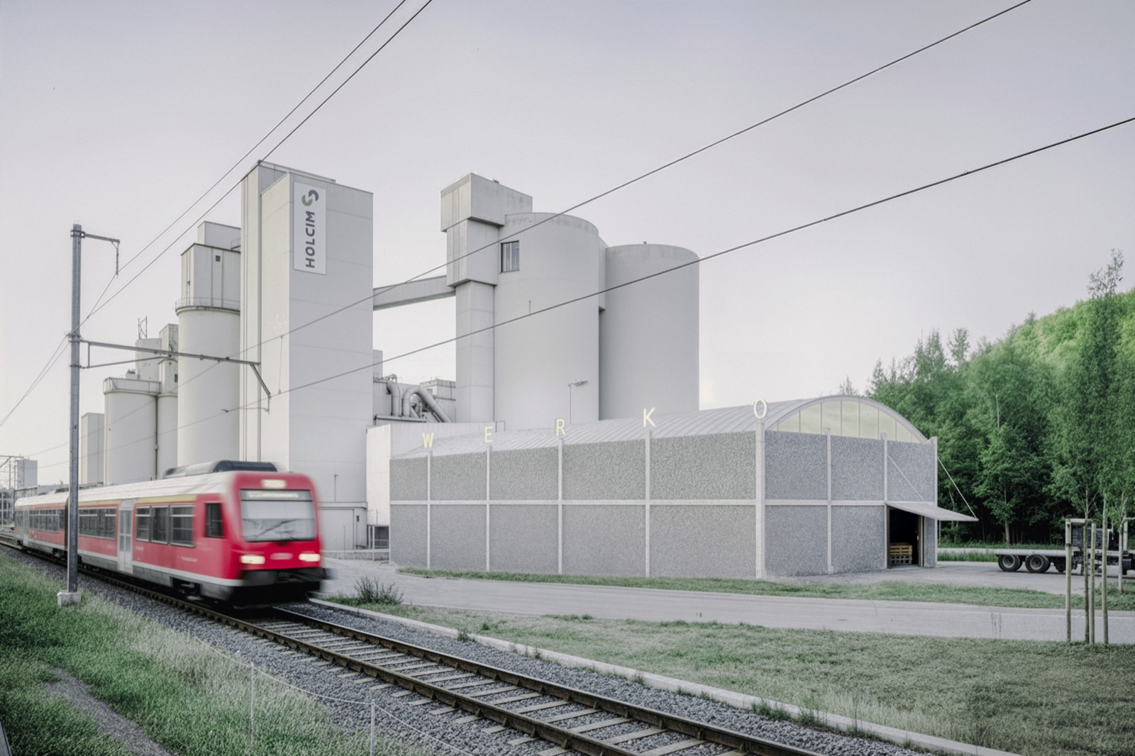 Werk 0 — render